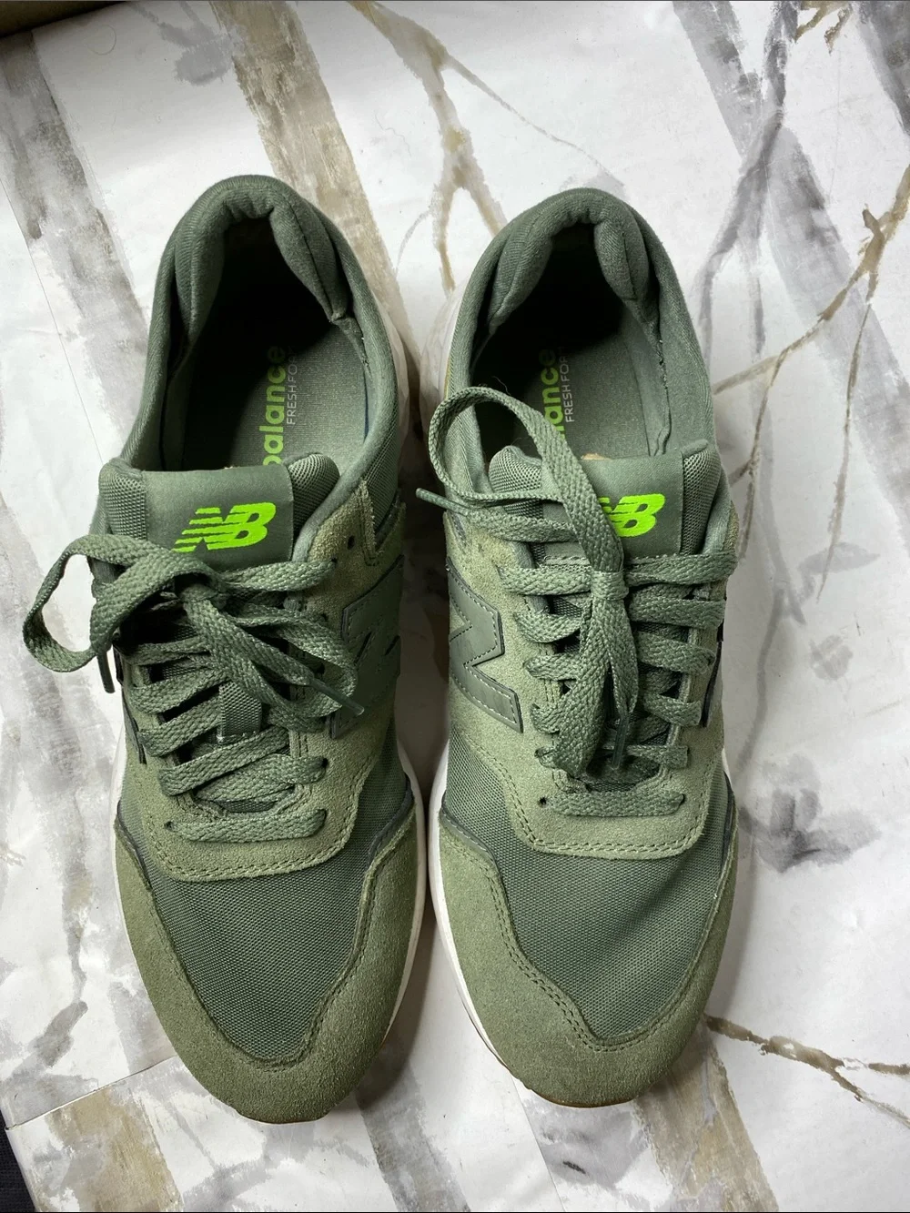 New Balance Fresh Foam X70